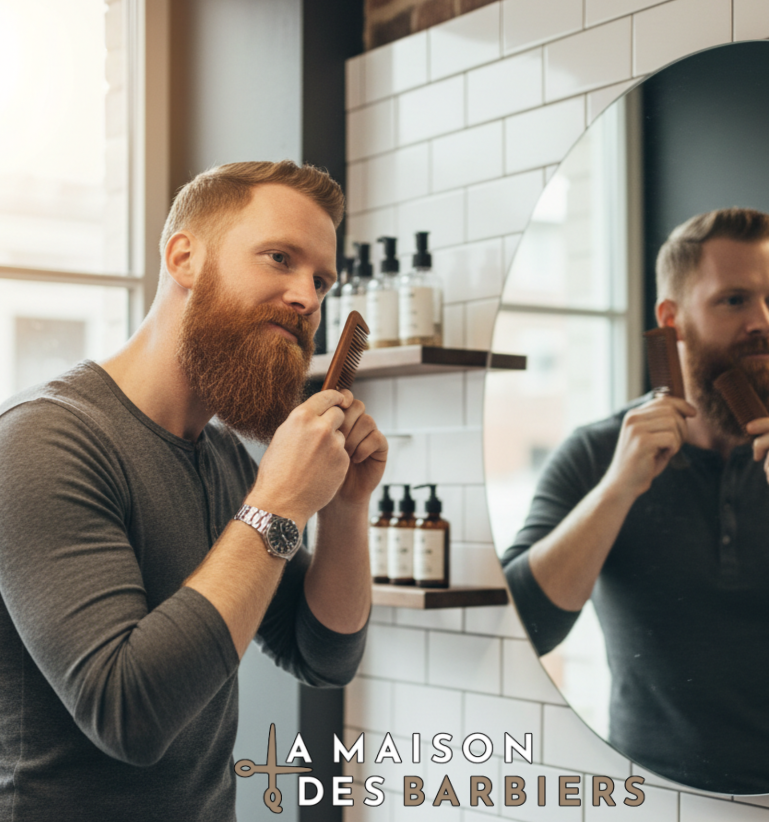 Produits Barbe