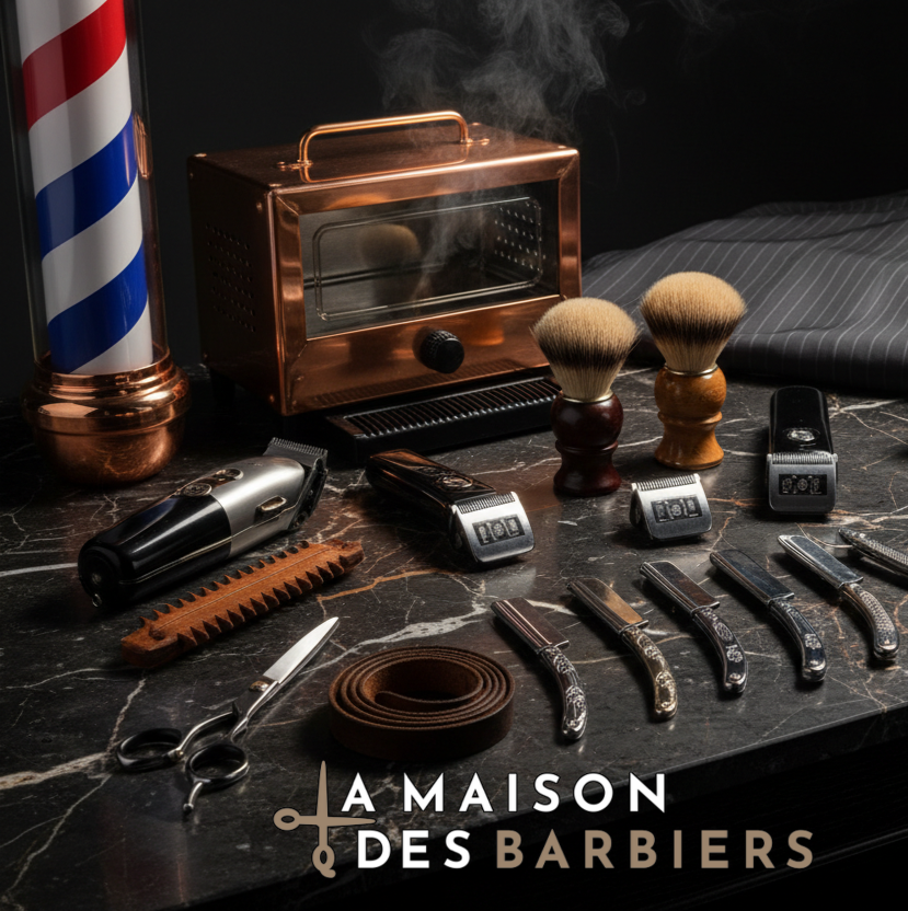 Accessoires pour Barbe & Cheveux