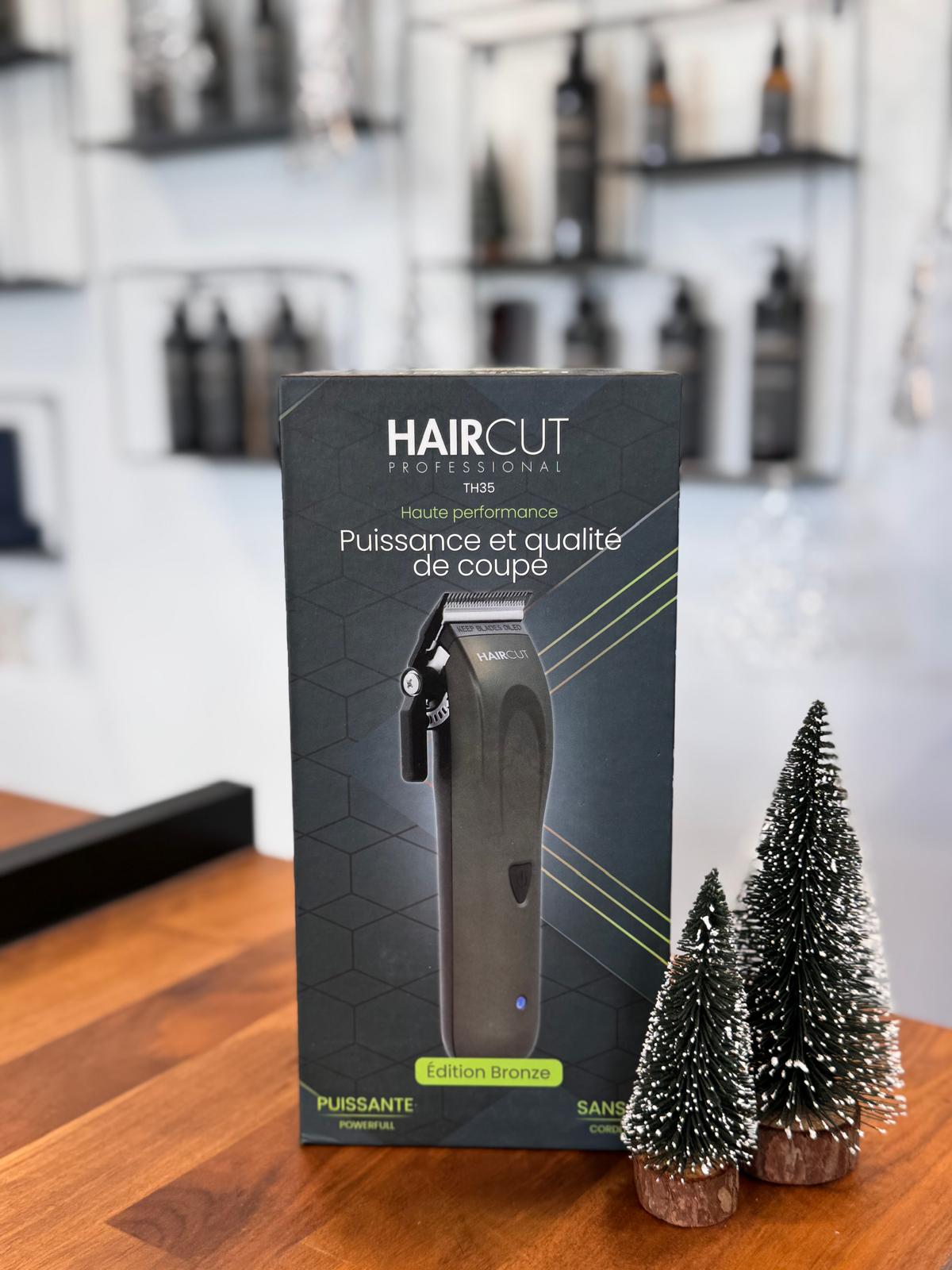 Tondeuse haircut TH35 cheveux et barbe